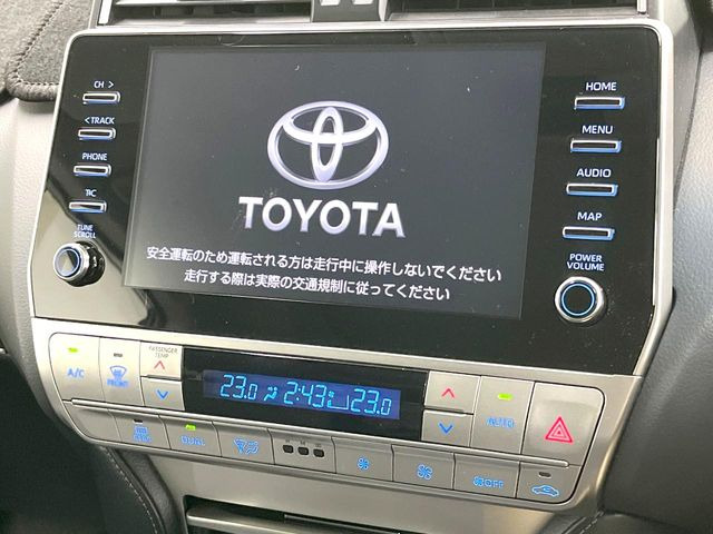 ランドクルーザープラド2.7 TX Lパッケージ マットブラック エディション 4WD