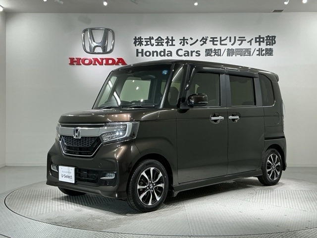 N-BOXカスタムG L ホンダセンシング