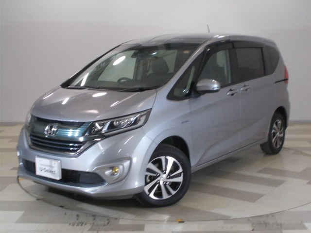 フリード+1.5 ハイブリッド G ホンダセンシング 4WD