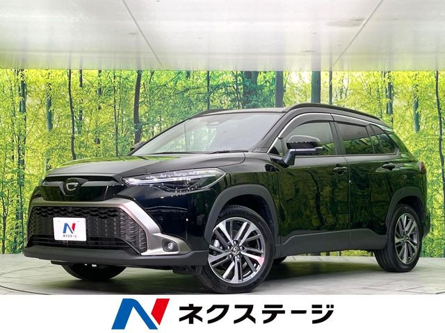 カローラクロス1.8 ハイブリッド Z