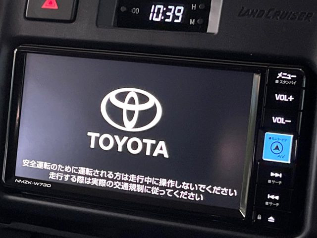 ランドクルーザー702.8 AX ディーゼル 4WD