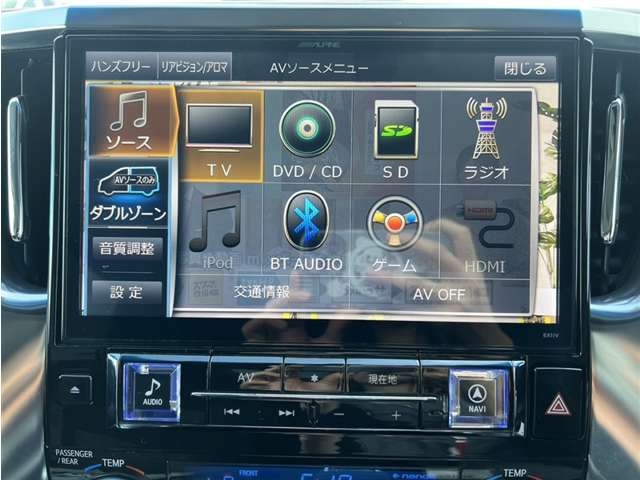 アルファード2.5 S Aパッケージ