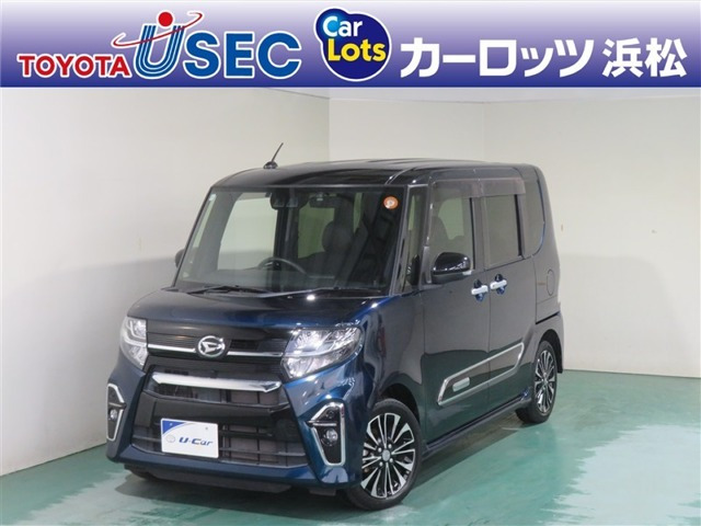 タントカスタムRS