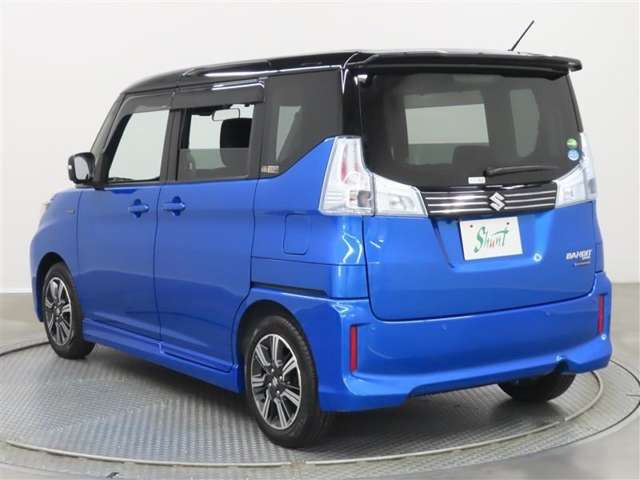 ソリオバンディット1.2 ハイブリッド(HYBRID) SV