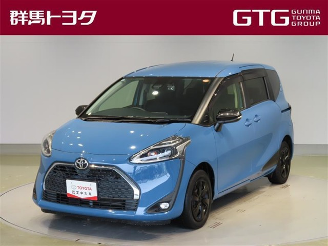 シエンタ1.5 G セーフティエディションII