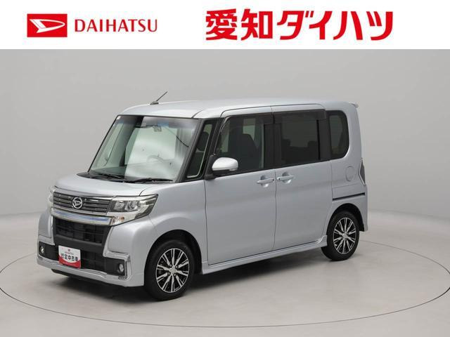 タントカスタムX トップエディション VS SAIII