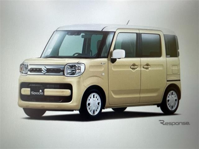 スペーシアハイブリッド(HYBRID)  X
