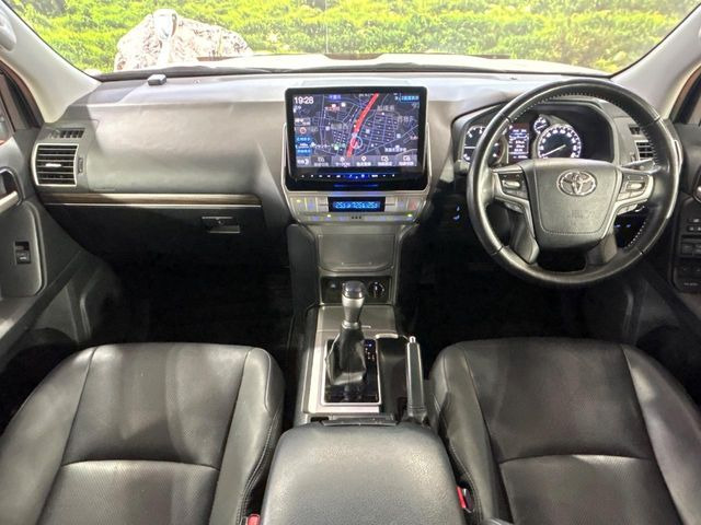 ランドクルーザープラド2.8 TX Lパッケージ ディーゼル 4WD
