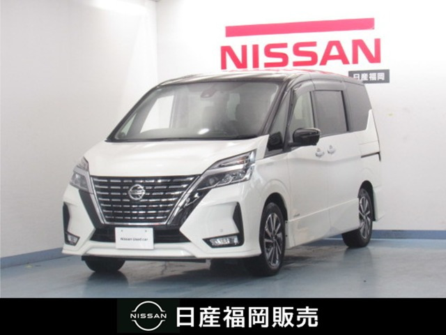 セレナ2.0 ハイウェイスターV