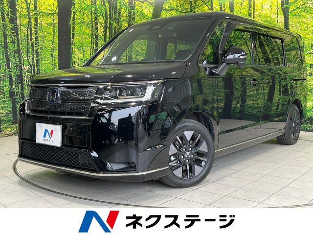 ステップワゴン2.0 e:HEV スパーダ