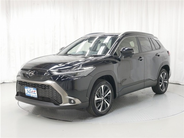 カローラクロス1.8 ハイブリッド Z E-Four 4WD