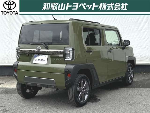 タフトG ダーククロム ベンチャー