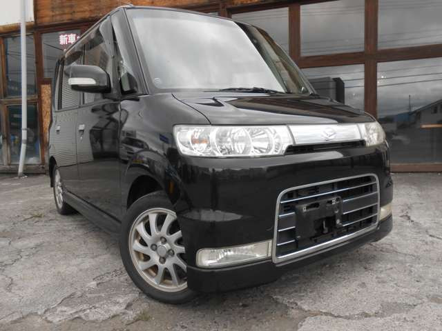 タントカスタムVS 4WD
