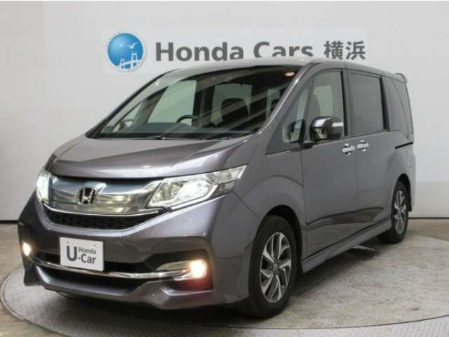 ステップワゴン1.5 スパーダ ホンダ センシング