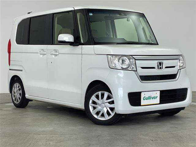 N-BOXG L ホンダセンシング