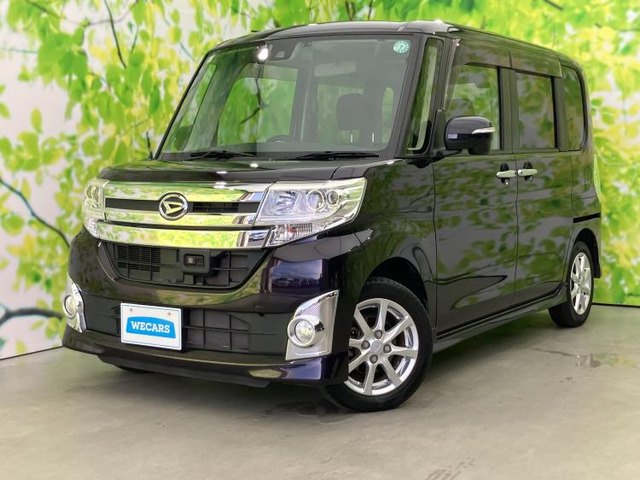 タントカスタムX SAII