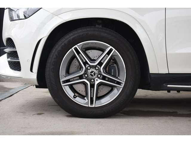 GLE450 4マチック スポーツ (ISG) 4WD