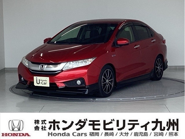 グレイス1.5 ハイブリッド EX
