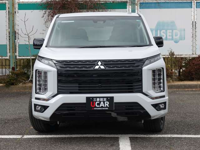 デリカD:52.2 ブラック エディション 4WD