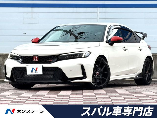 シビックタイプR