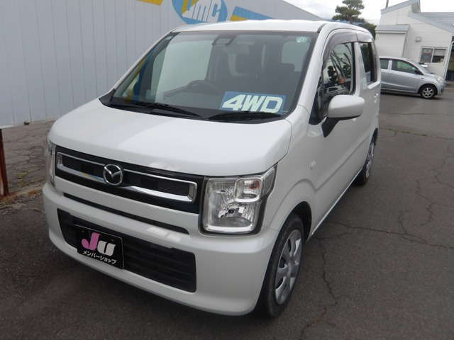 フレアハイブリッド XG 4WD