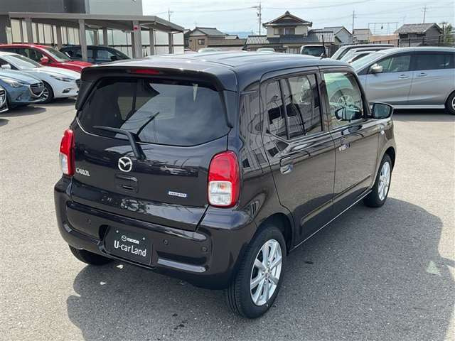 キャロルハイブリッド G 4WD