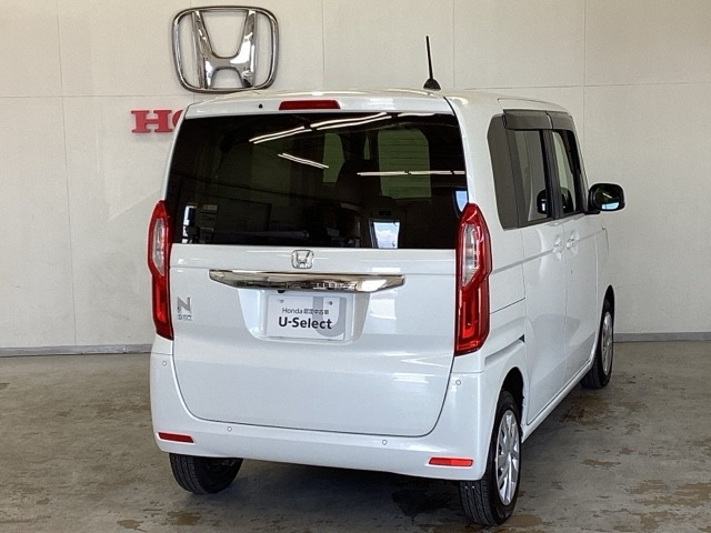 N-BOXL 4WD