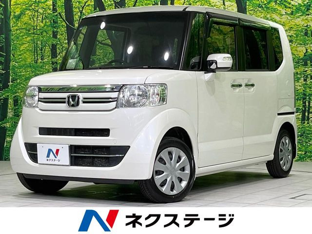 N-BOXG Lパッケージ
