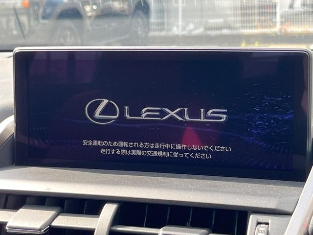 NX300h Fスポーツ