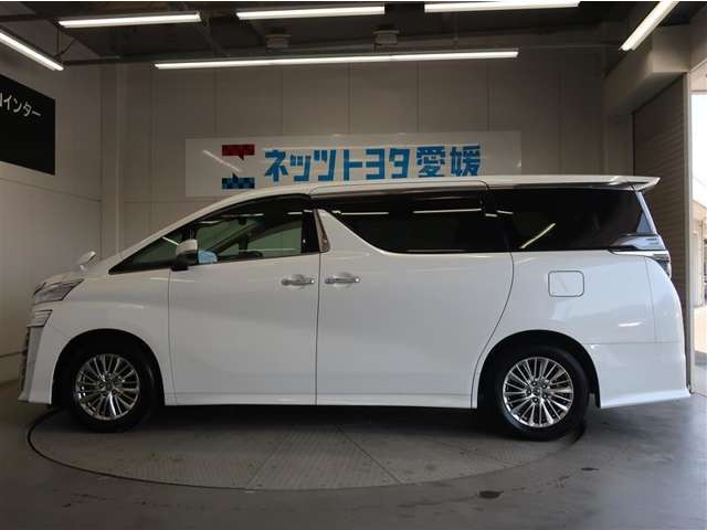 ヴェルファイア2.5 Z Aエディション