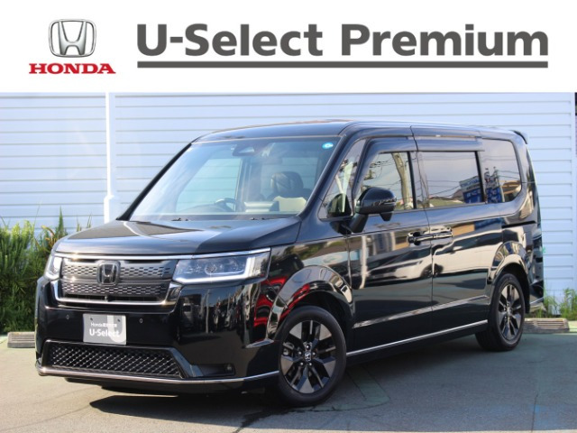 ステップワゴン1.5 スパーダ