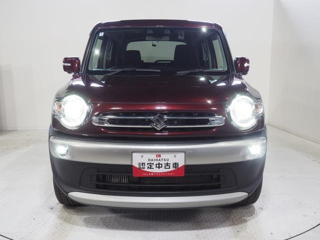 クロスビー1.0 ハイブリッド(HYBRID) MX 4WD
