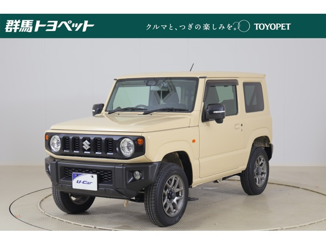 ジムニーXC 4WD