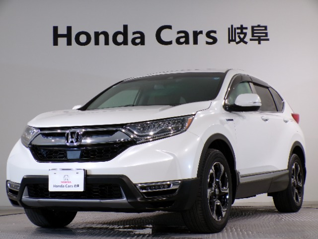 CR-V