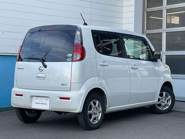 モコX FOUR 4WD