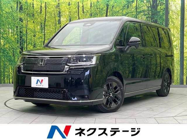 ステップワゴン1.5 スパーダ