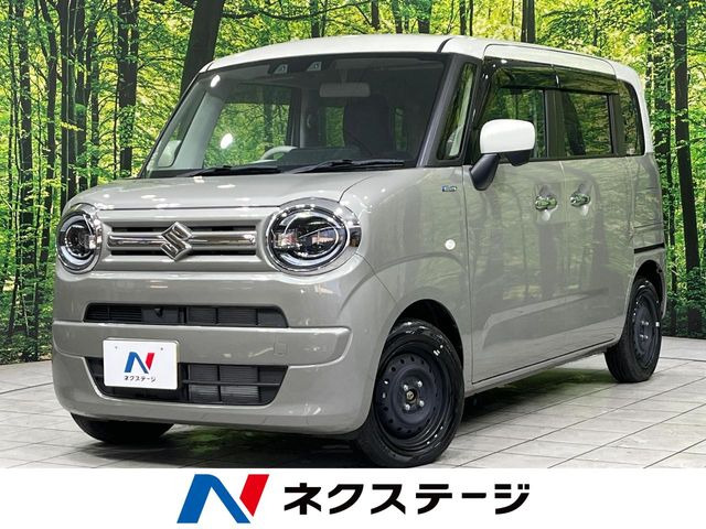 ワゴンRスマイルハイブリッド(HYBRID) Sリミテッド
