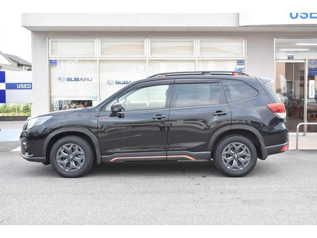 フォレスター2.0 エックスブレイク 4WD