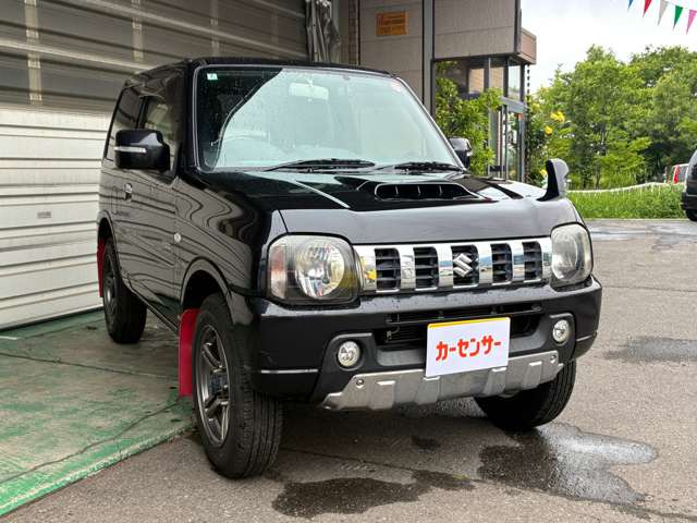 ジムニークロスアドベンチャー 4WD