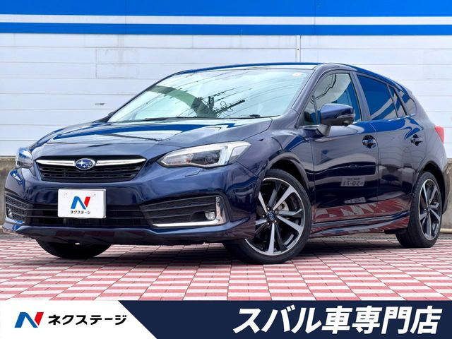インプレッサスポーツ2.0 i-S アイサイト