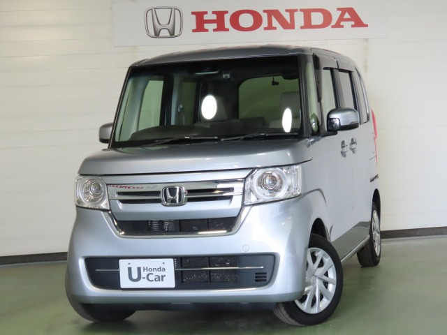 N-BOXL ターボ 4WD