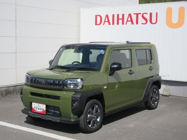 タフトG ダーククロム ベンチャー