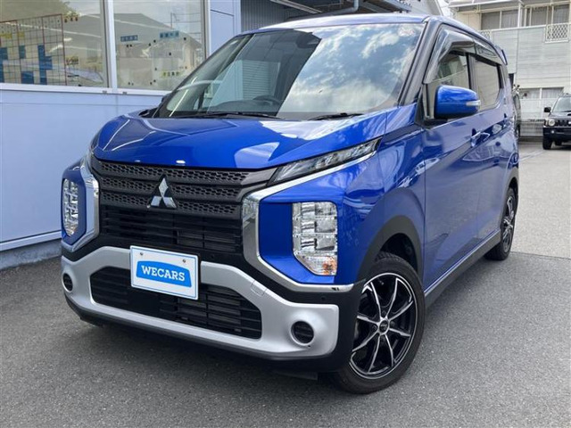 eKクロスM 4WD