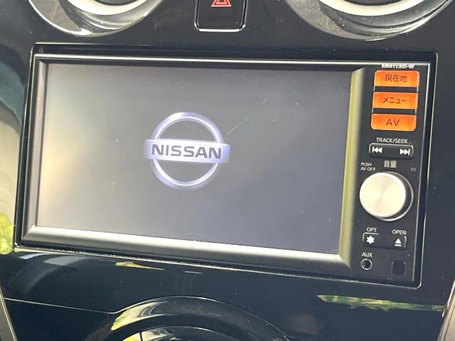 ノート1.2 X DIG-S エマージェンシーブレーキパッケージ