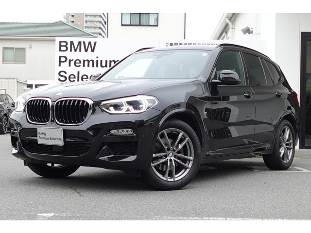 X3xドライブ20d Mスポーツ ディーゼル 4WD