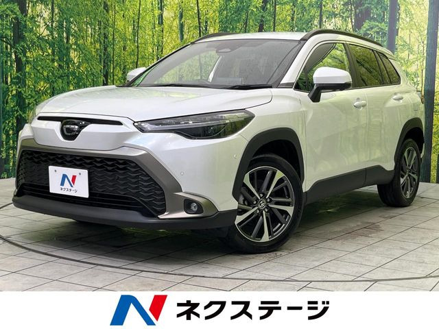 カローラクロス1.8 ハイブリッド Z