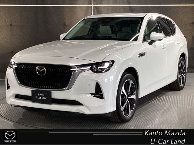 CX-603.3 XD ハイブリッド プレミアムモダン ディーゼル 4WD