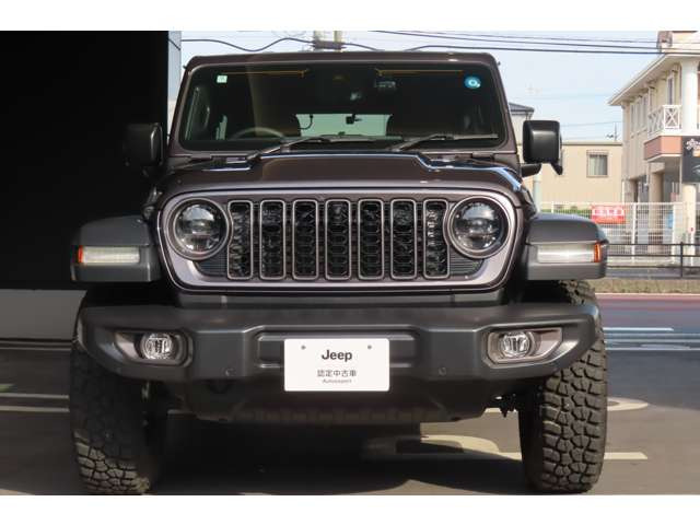 ラングラーアンリミテッド ルビコン 4WD