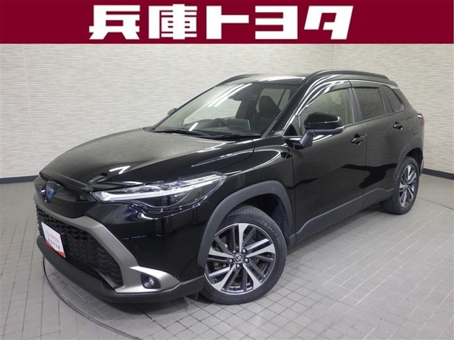 カローラクロス1.8 ハイブリッド Z