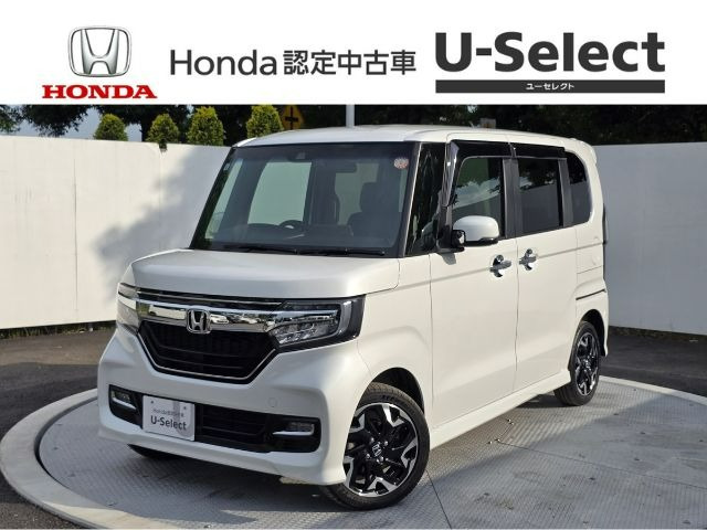 N-BOXカスタムG L ターボ ホンダセンシング 4WD